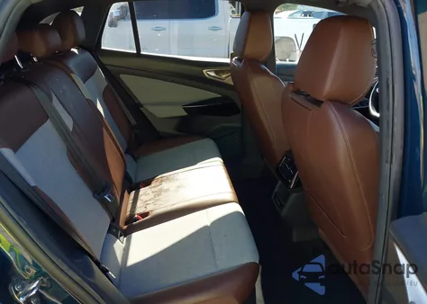 2023 Volkswagen Id.4 Pro из США, поврежденный, VIN 1V2CMPE8XPC022796